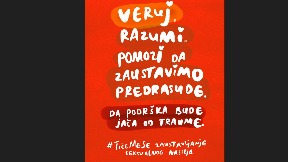 Kampanja "Tiče me se"